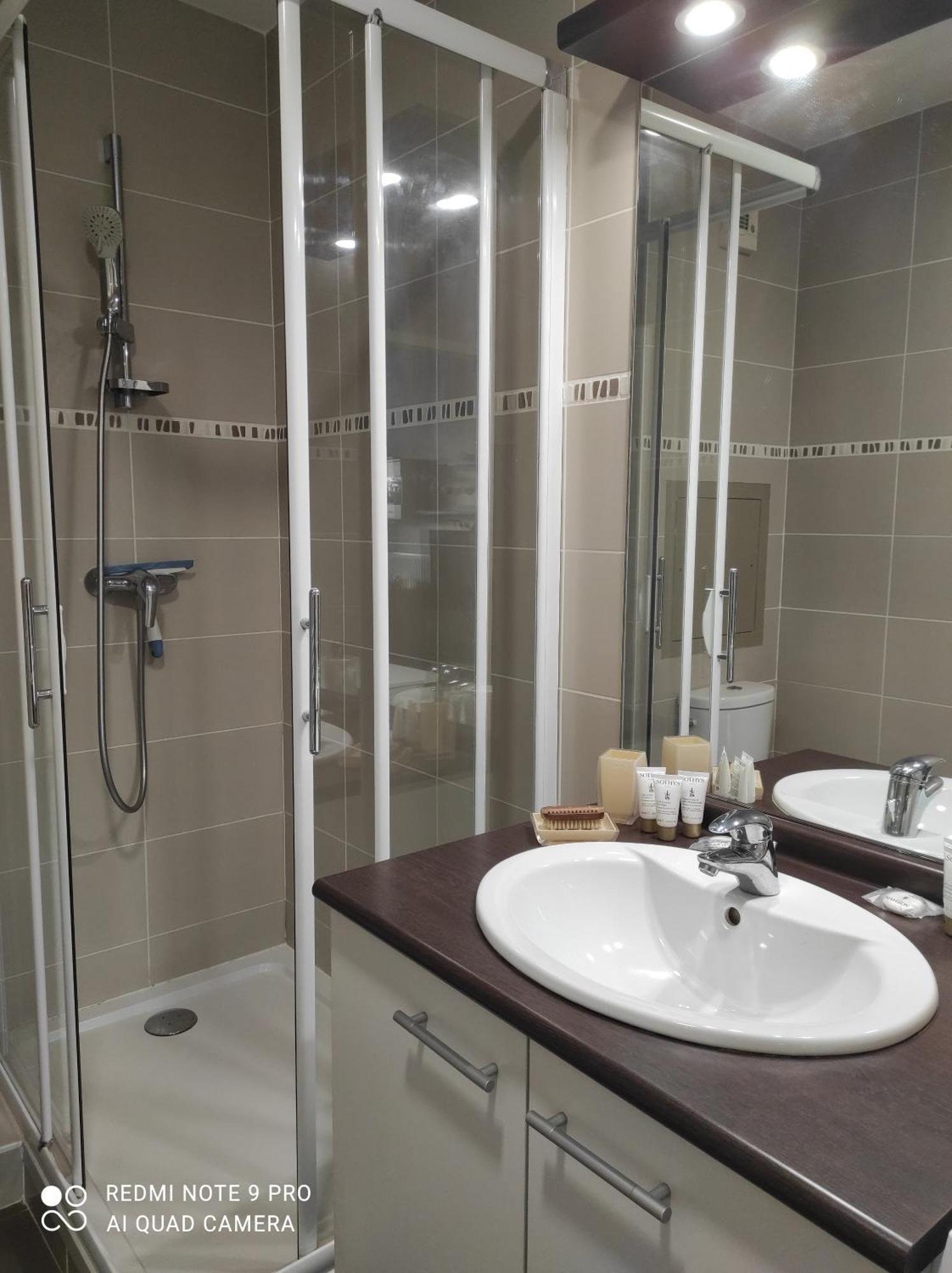 L'essentiel Apartment *